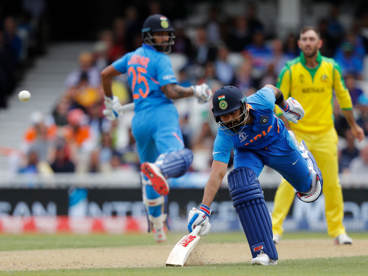 ICC World Cup India and Australia Match Photo Gallery - Sakshi30