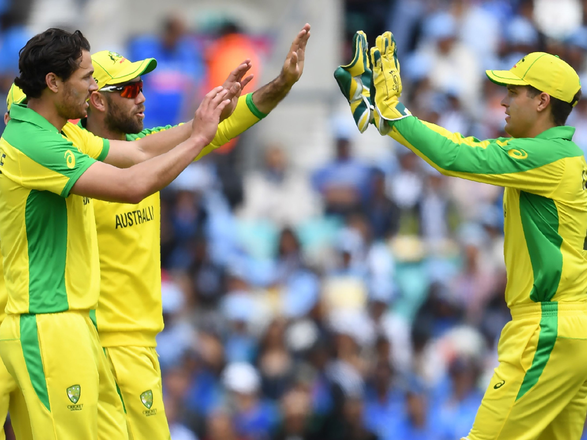 ICC World Cup India and Australia Match Photo Gallery - Sakshi31