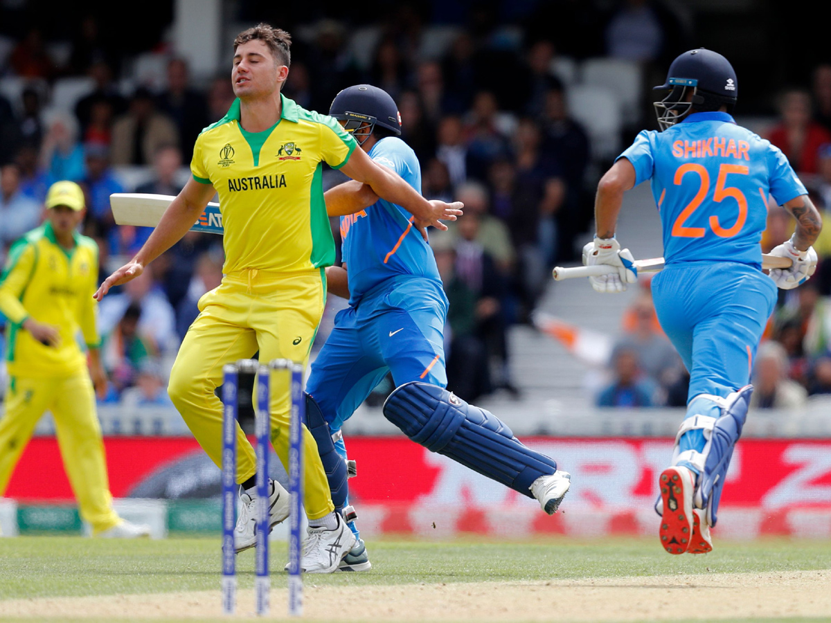 ICC World Cup India and Australia Match Photo Gallery - Sakshi33