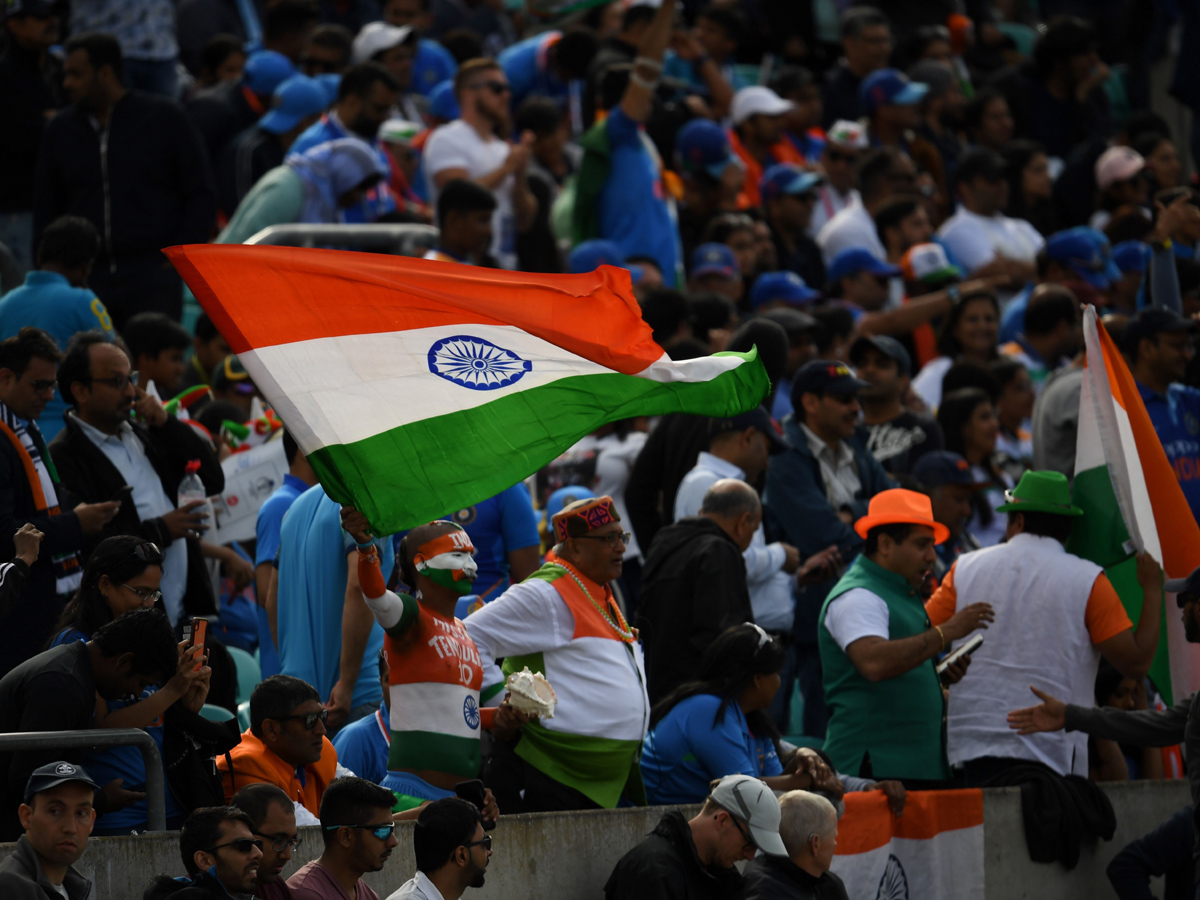 ICC World Cup India and Australia Match Photo Gallery - Sakshi38