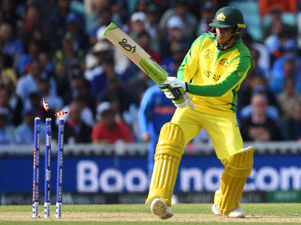 ICC World Cup India and Australia Match Photo Gallery - Sakshi7