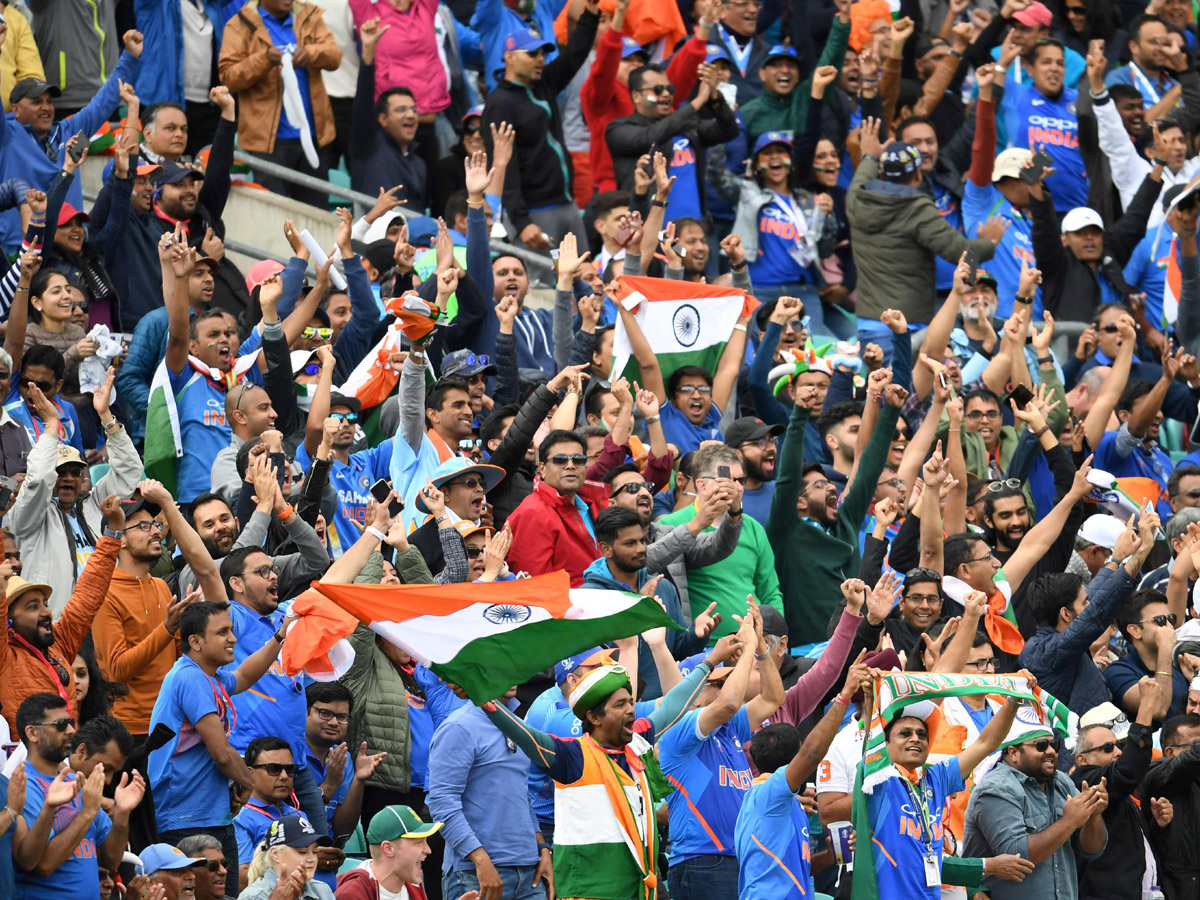 ICC World Cup India and Australia Match Photo Gallery - Sakshi9