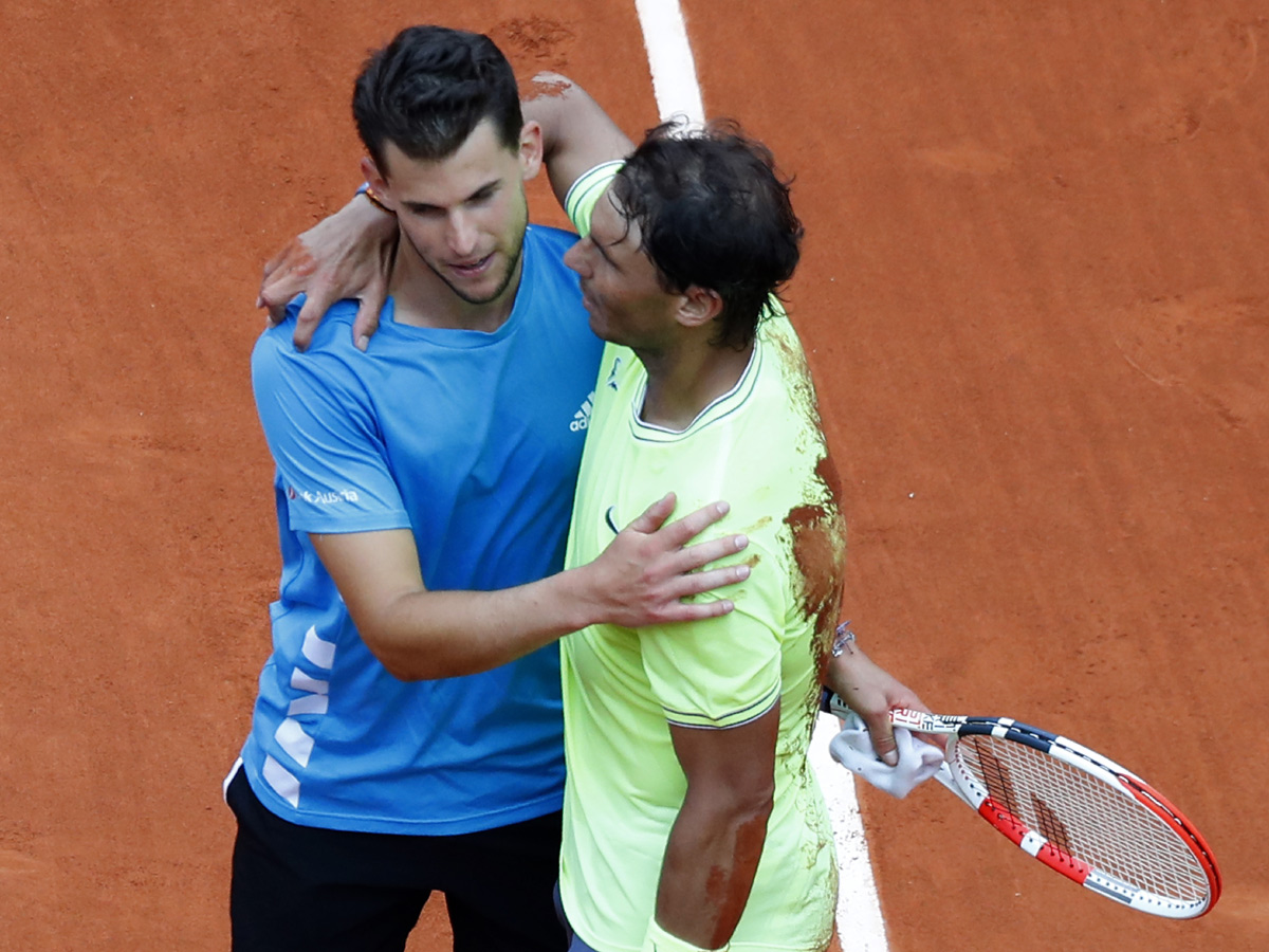 Rafael Nadal Storms To Historic 12th French Open win Photo Gallery - Sakshi11