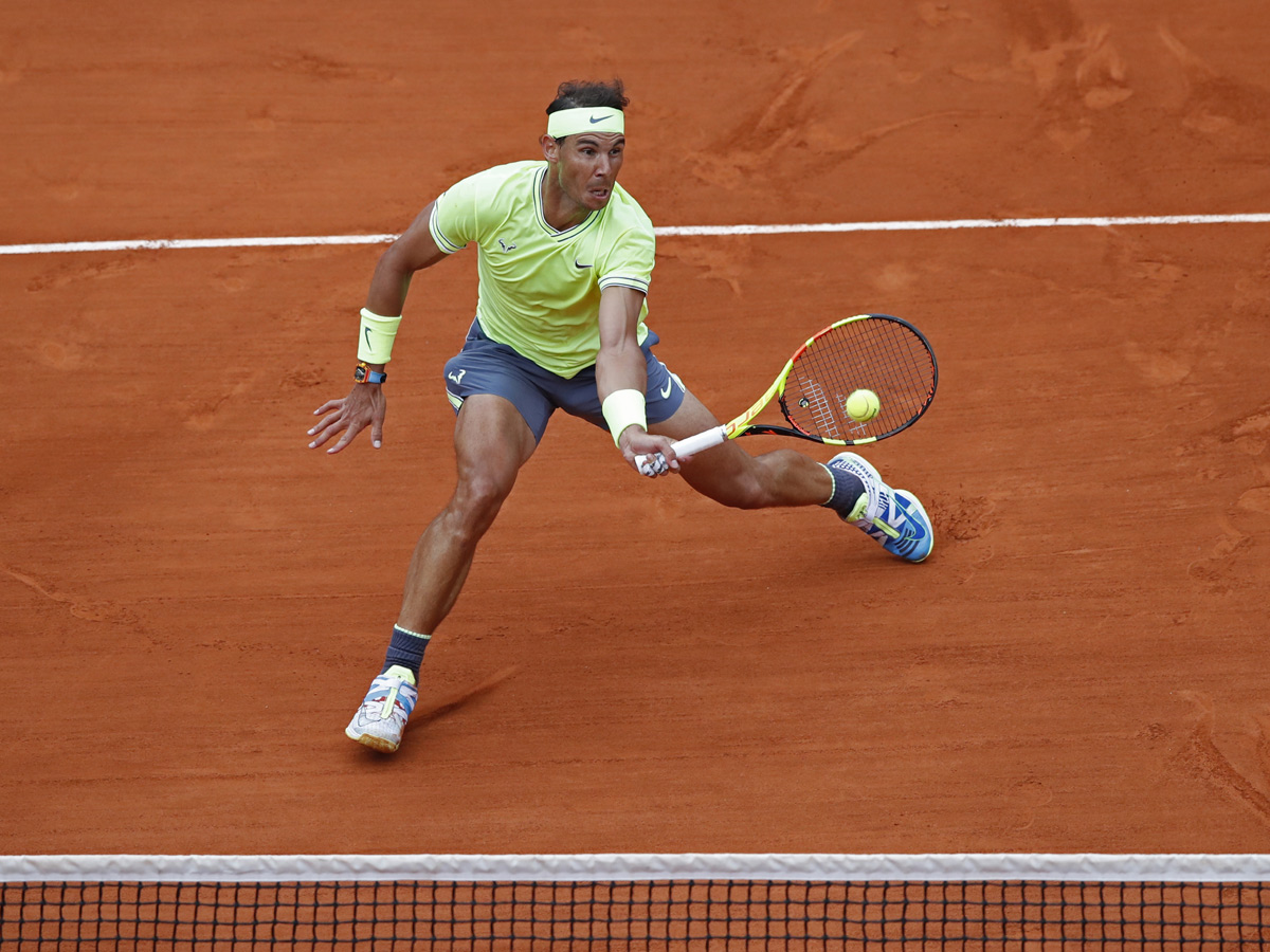 Rafael Nadal Storms To Historic 12th French Open win Photo Gallery - Sakshi13