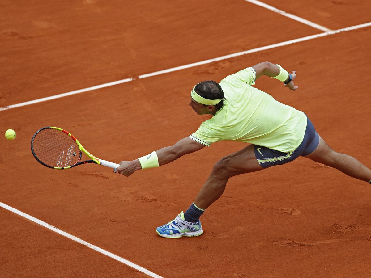 Rafael Nadal Storms To Historic 12th French Open win Photo Gallery - Sakshi15