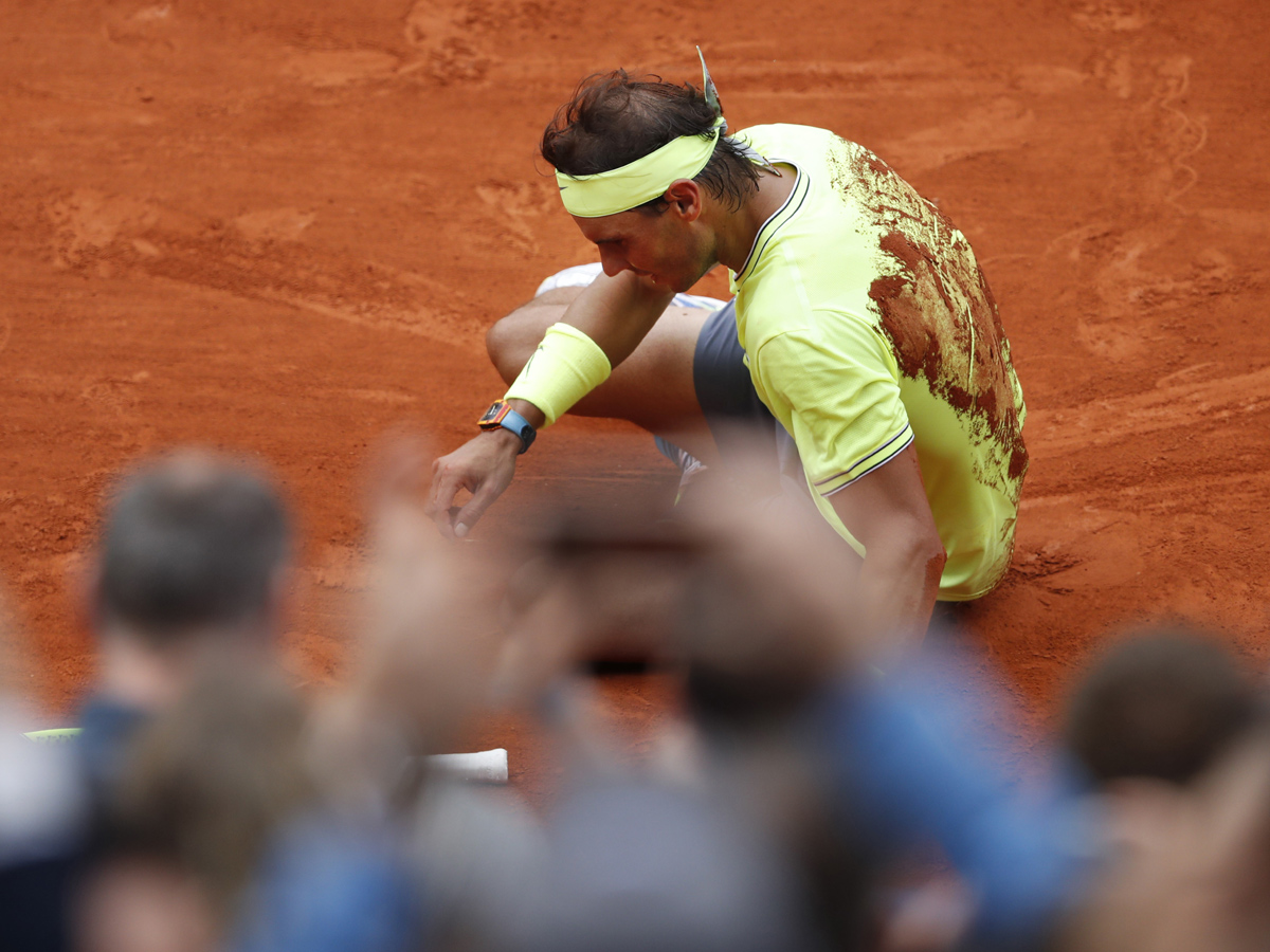 Rafael Nadal Storms To Historic 12th French Open win Photo Gallery - Sakshi2