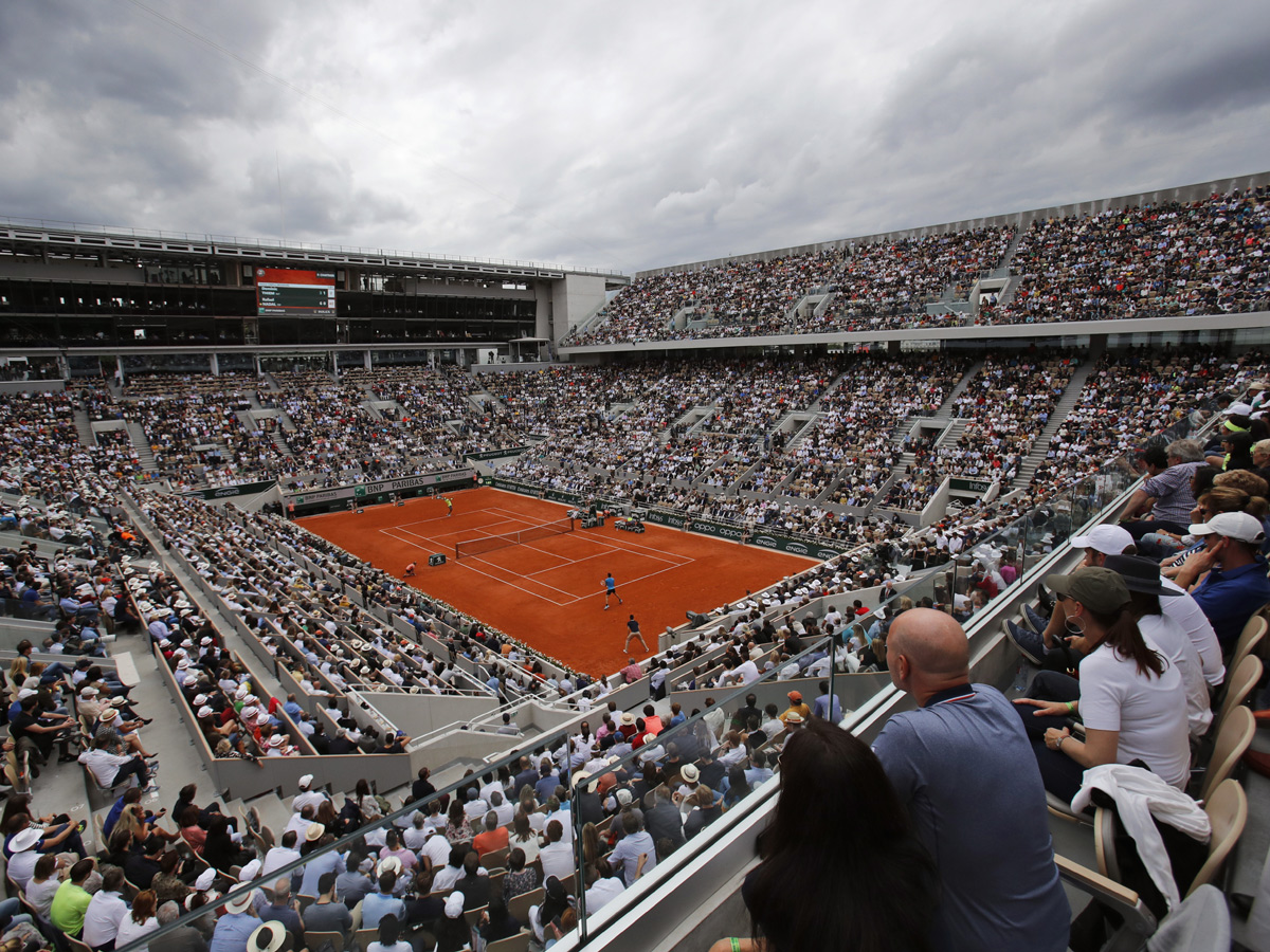 Rafael Nadal Storms To Historic 12th French Open win Photo Gallery - Sakshi19