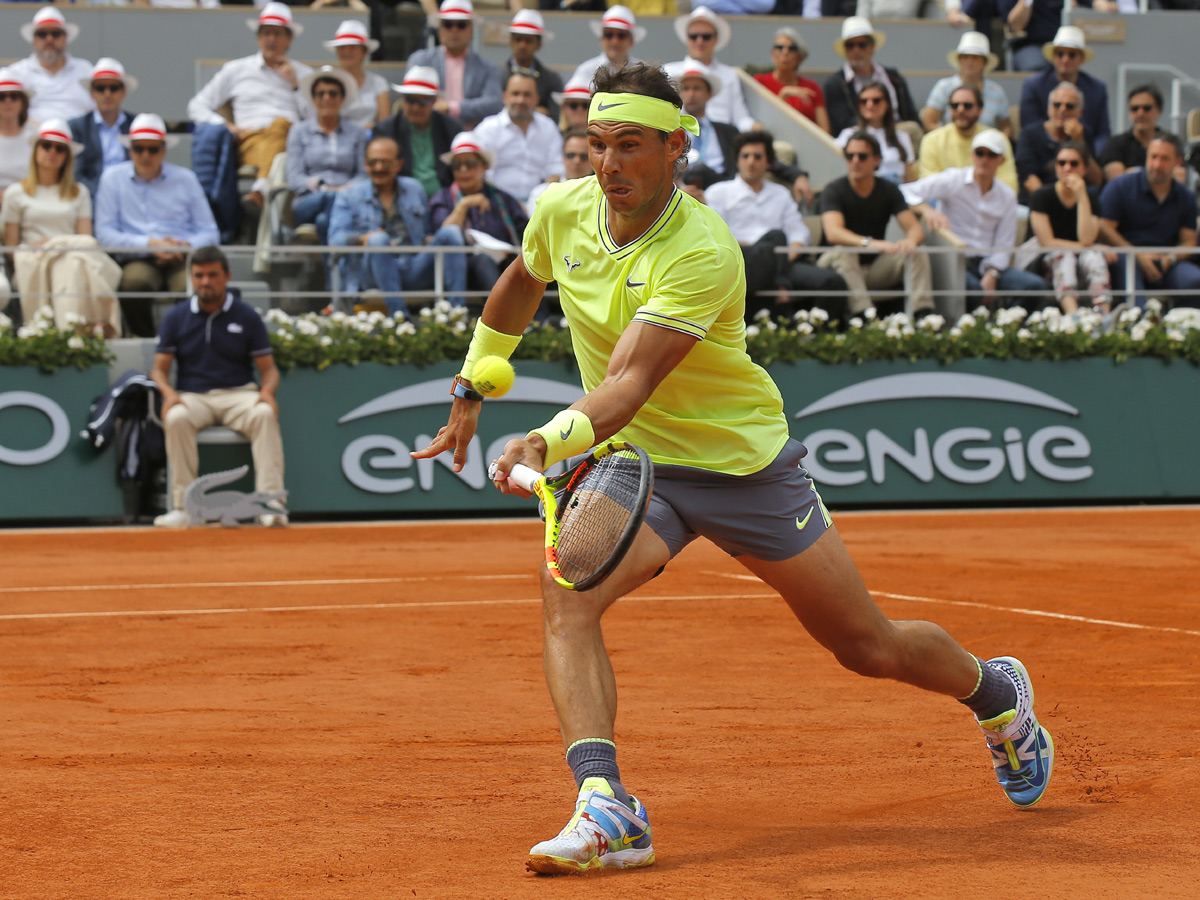 Rafael Nadal Storms To Historic 12th French Open win Photo Gallery - Sakshi20