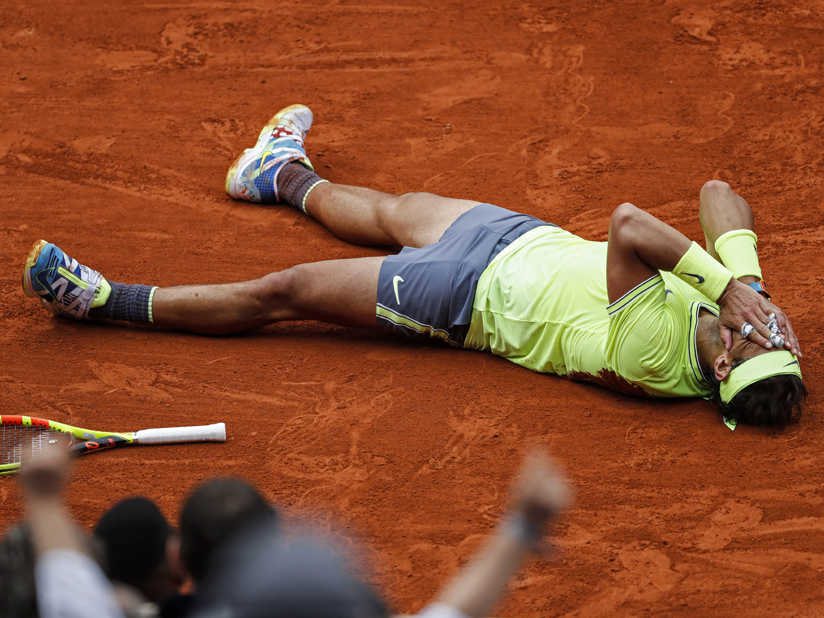 Rafael Nadal Storms To Historic 12th French Open win Photo Gallery - Sakshi3