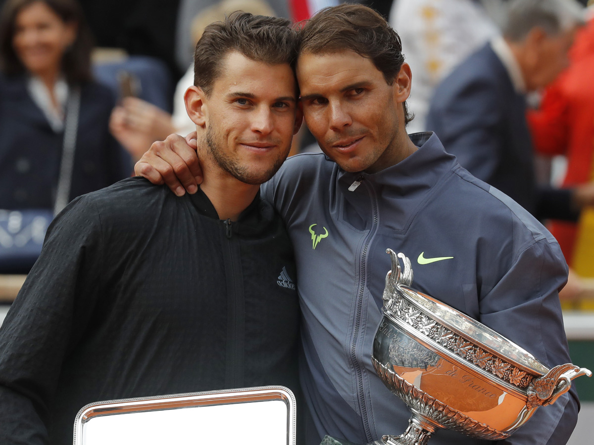 Rafael Nadal Storms To Historic 12th French Open win Photo Gallery - Sakshi7