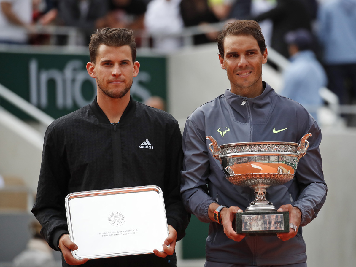 Rafael Nadal Storms To Historic 12th French Open win Photo Gallery - Sakshi9