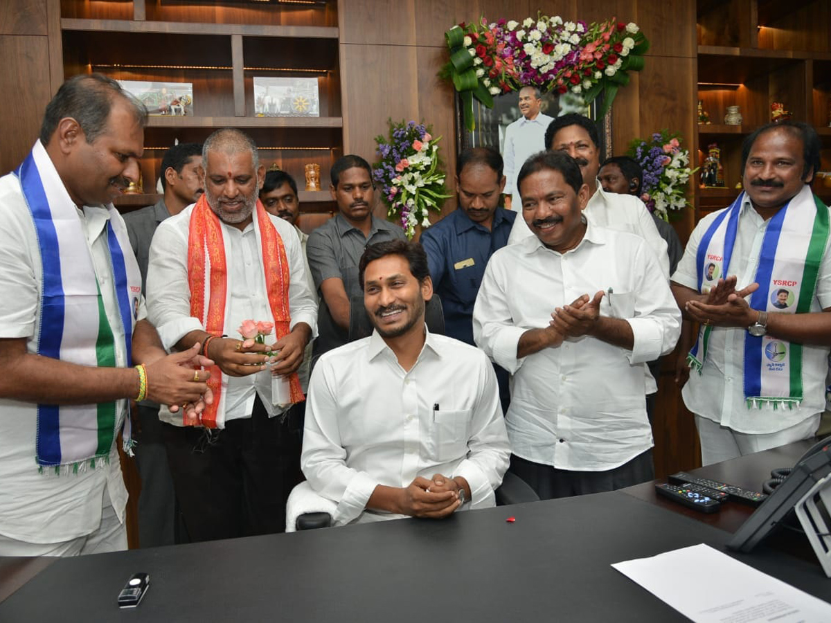 Andhra Pradesh Assembly Sessions Photo Gallery - Sakshi10