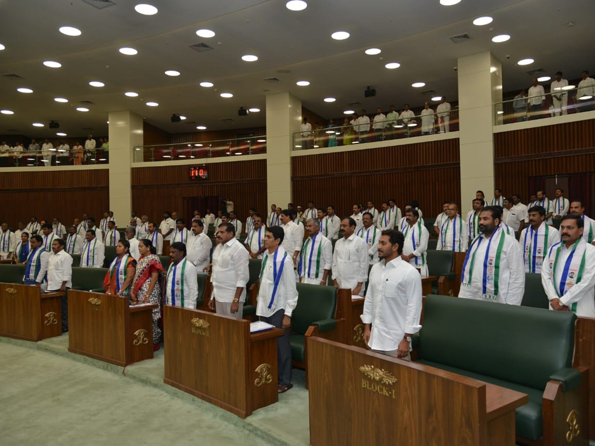 Andhra Pradesh Assembly Sessions Photo Gallery - Sakshi6