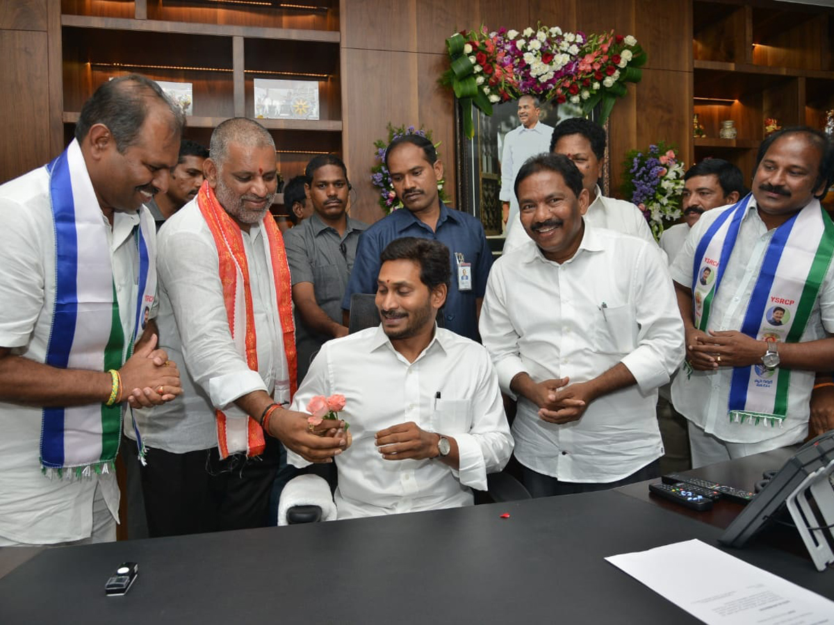 Andhra Pradesh Assembly Sessions Photo Gallery - Sakshi7