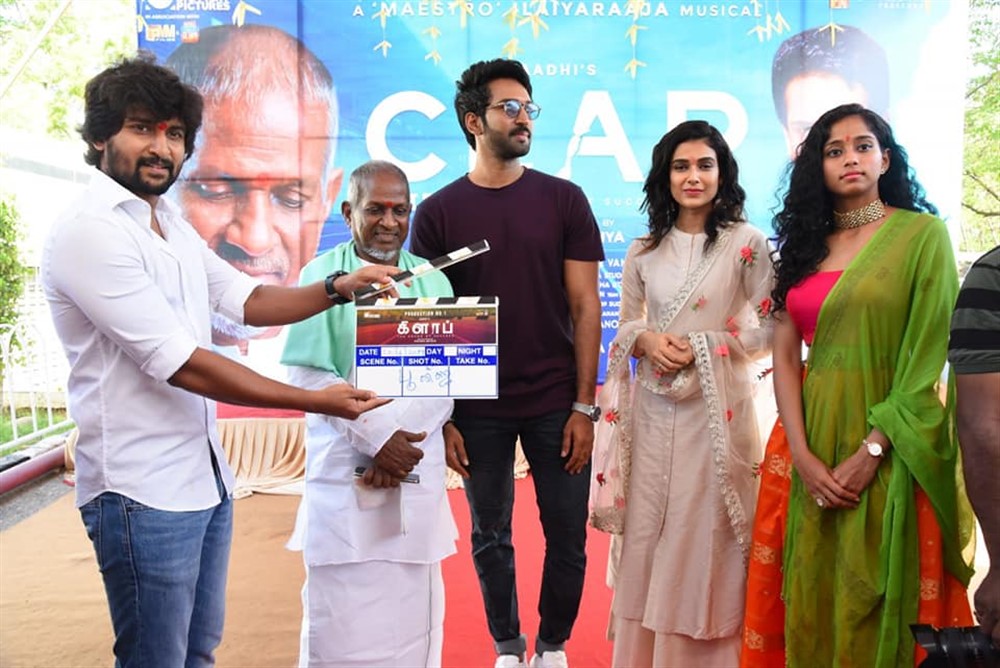 Clap Movie Opening Photo Gallery - Sakshi1