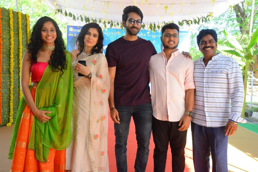 Clap Movie Opening Photo Gallery - Sakshi13