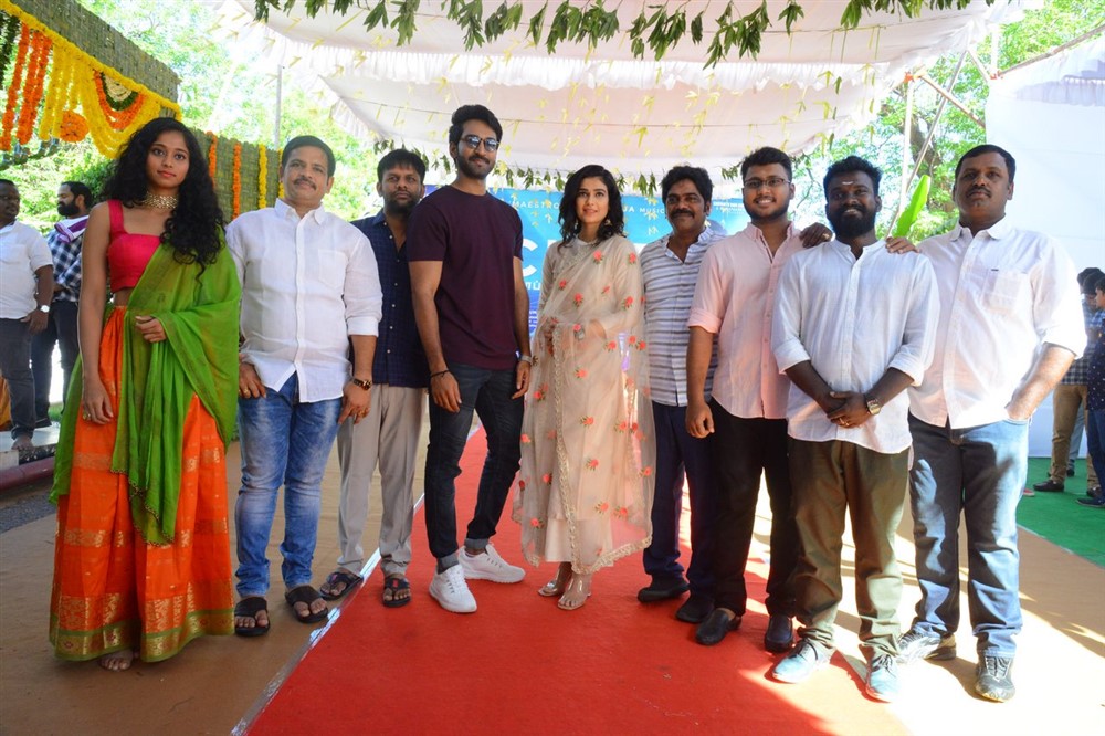 Clap Movie Opening Photo Gallery - Sakshi3