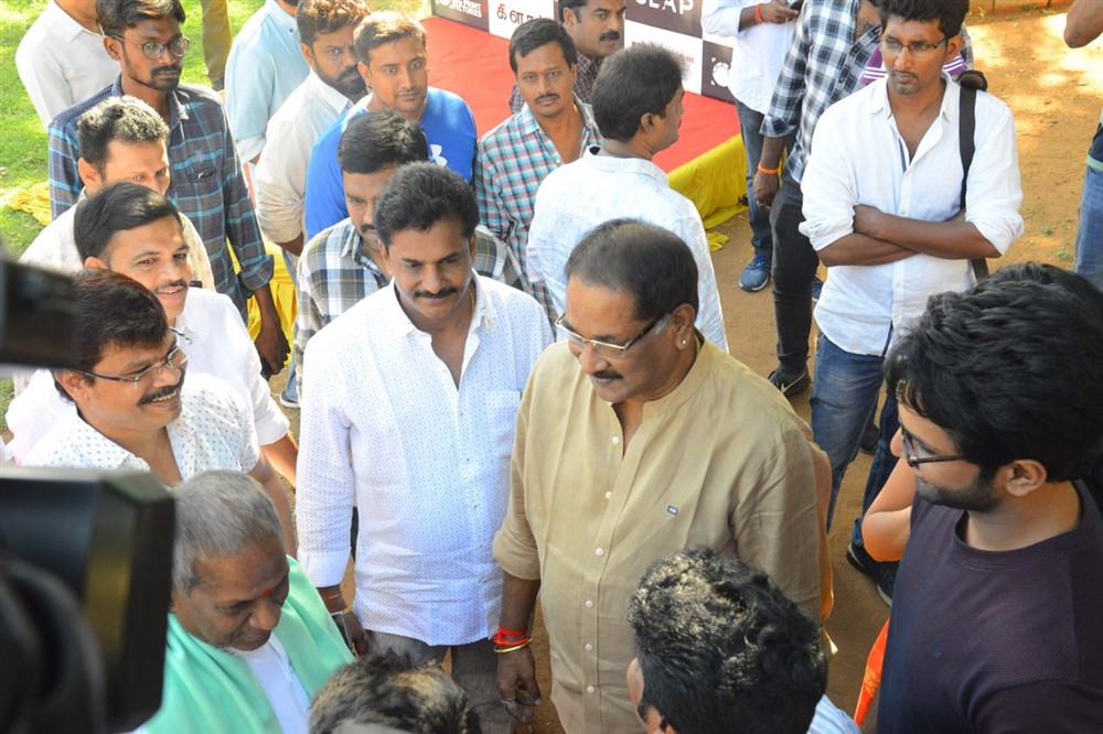 Clap Movie Opening Photo Gallery - Sakshi7