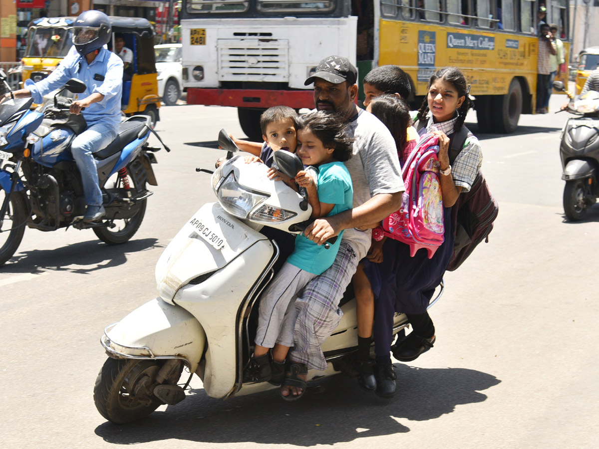 Schools Opening Today Photo Gallery - Sakshi18