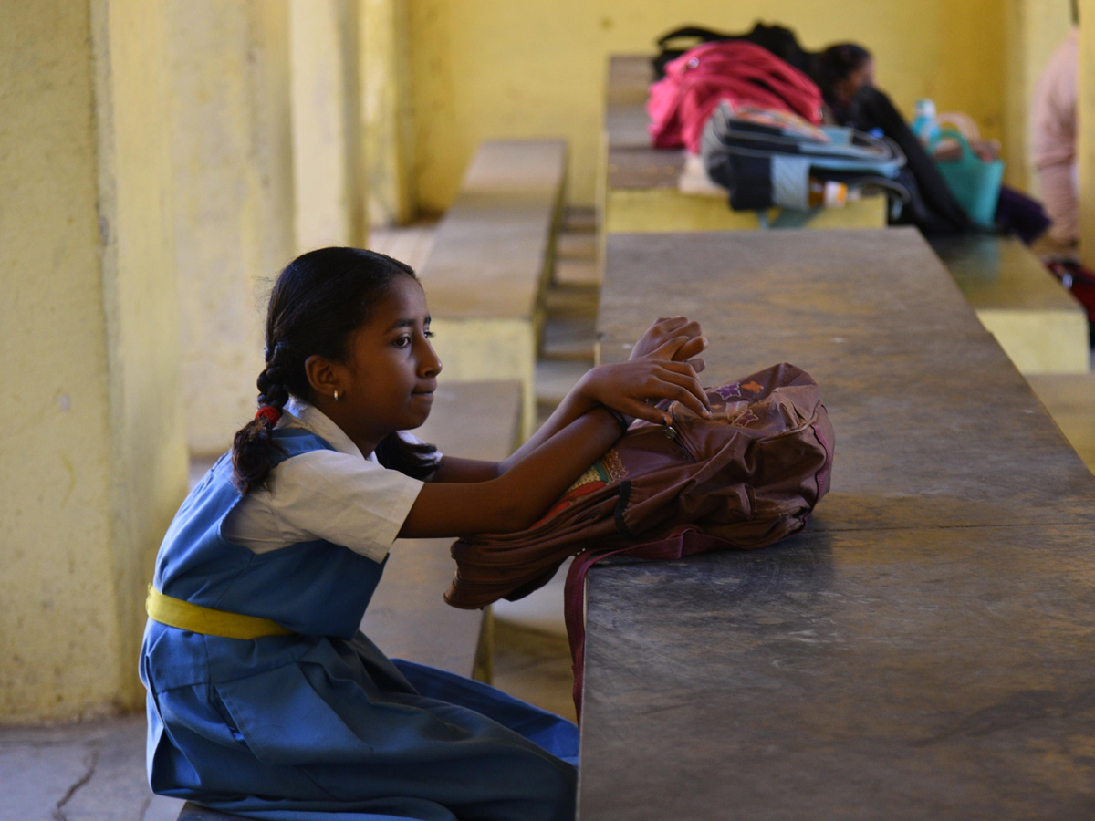 Schools Opening Today Photo Gallery - Sakshi2