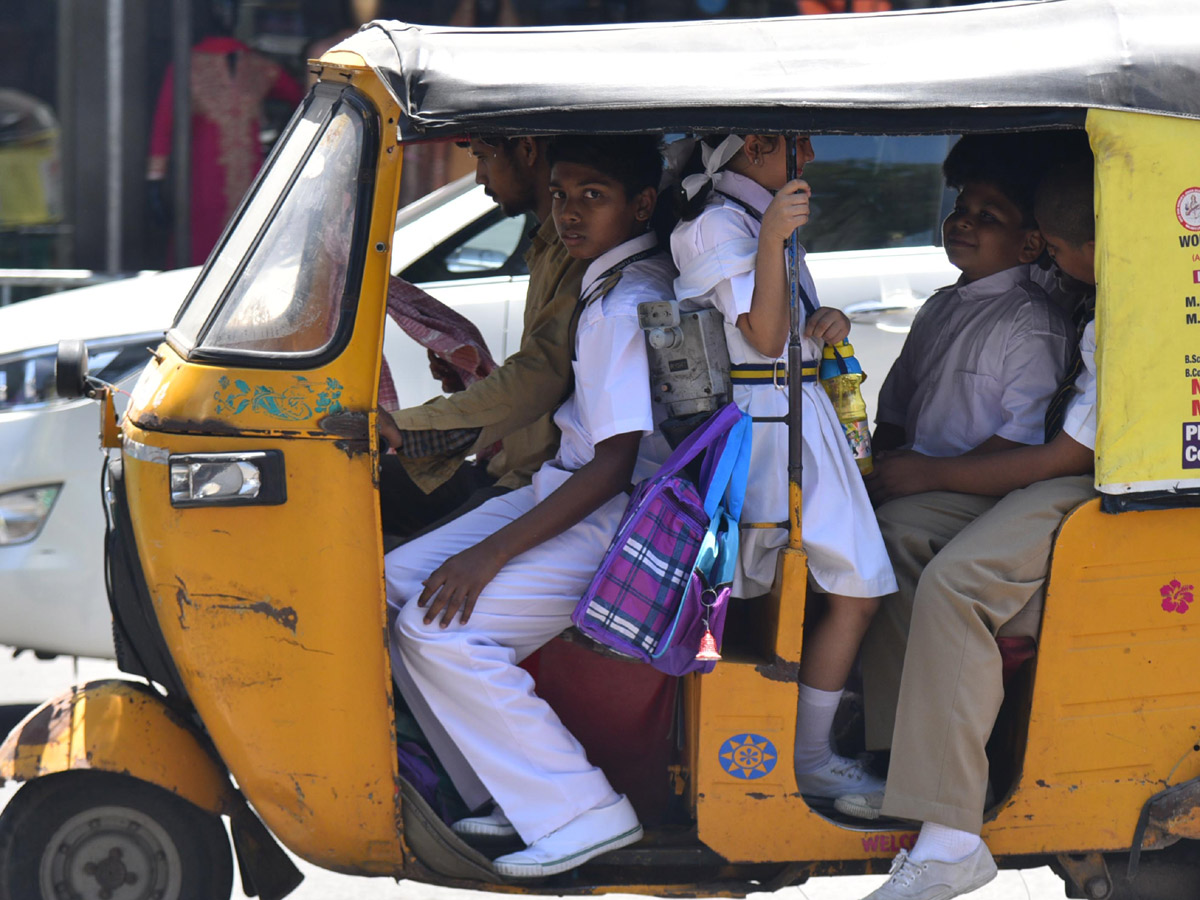 Schools Opening Today Photo Gallery - Sakshi20