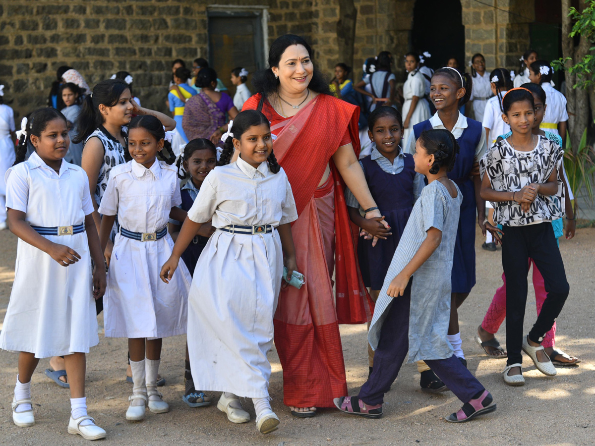 Schools Opening Today Photo Gallery - Sakshi3