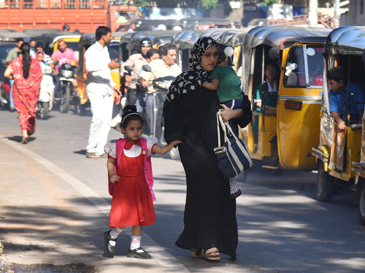 Schools Opening Today Photo Gallery - Sakshi29