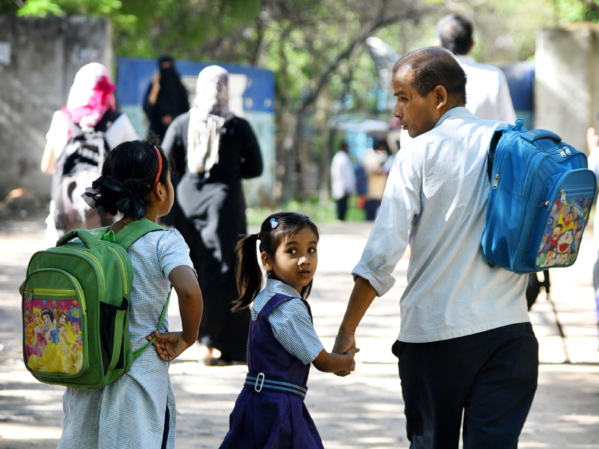 Schools Opening Today Photo Gallery - Sakshi4