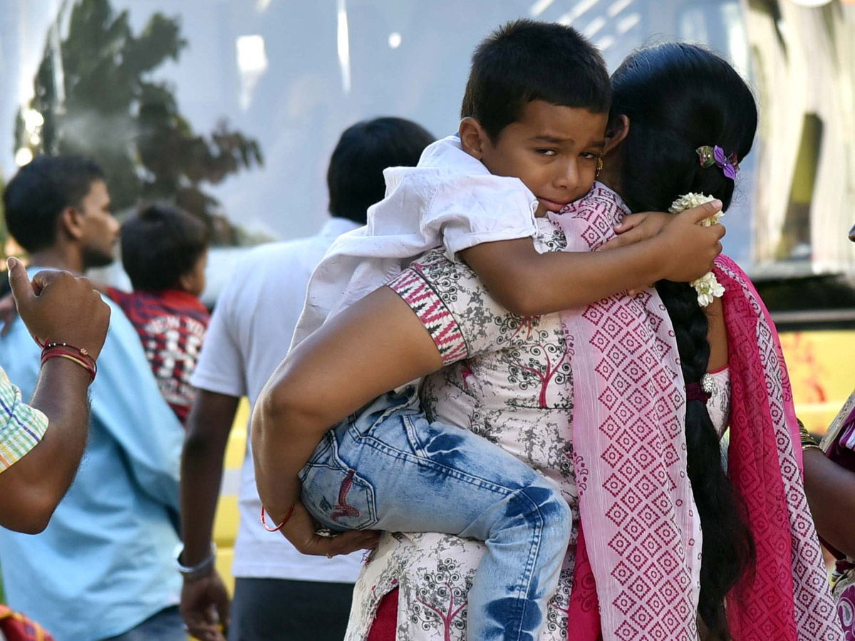 Schools Opening Today Photo Gallery - Sakshi9