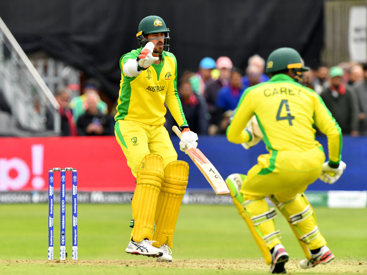 ICC World Cup Pakistan and Australia Match Photo Gallery - Sakshi19