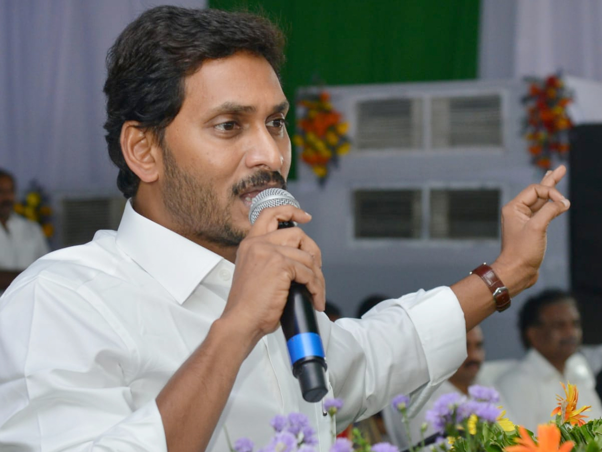 CM YS Jagan participate Badi Bata PHoto Gallery - Sakshi2