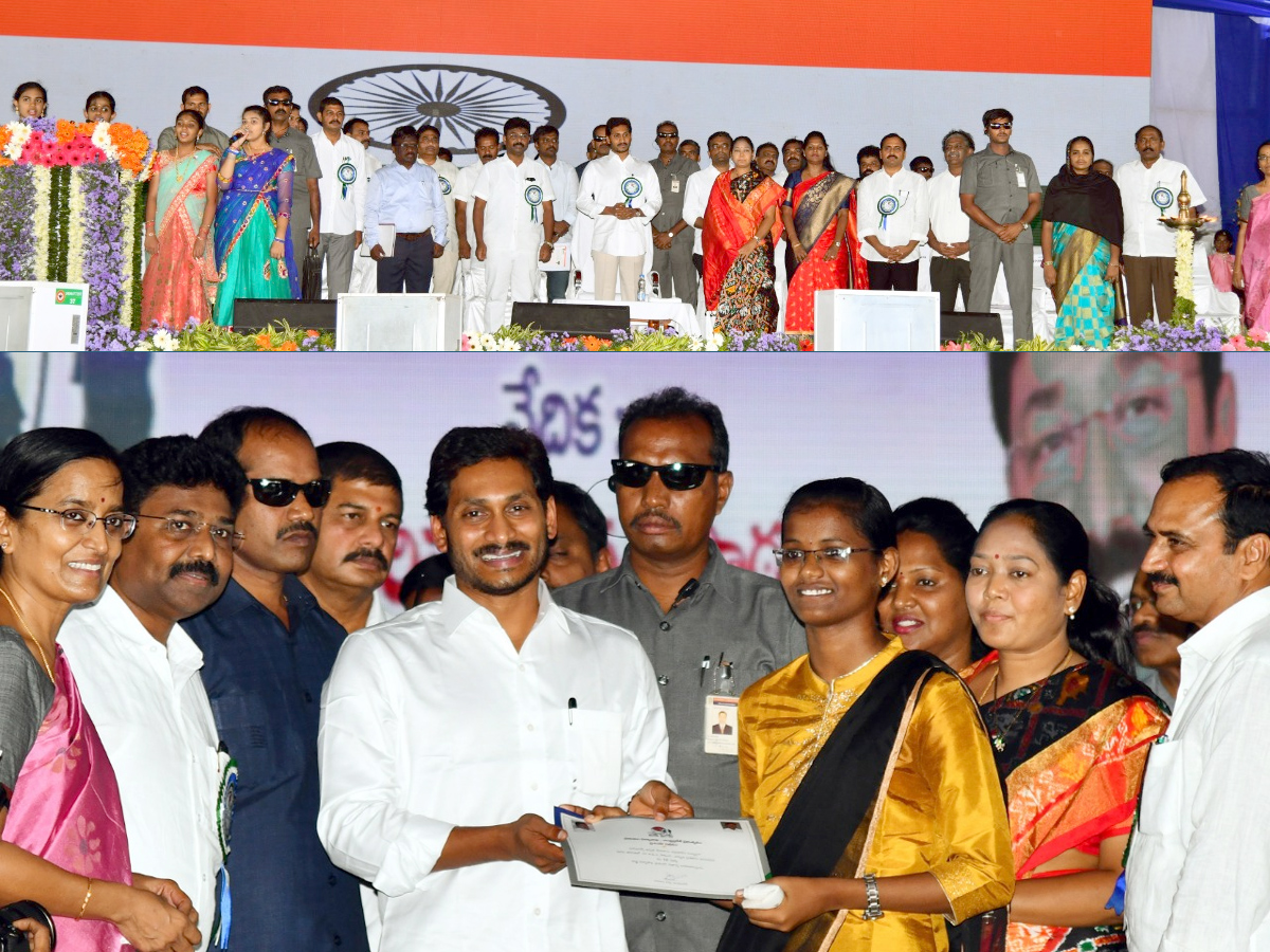 CM YS Jagan participate Badi Bata PHoto Gallery - Sakshi11