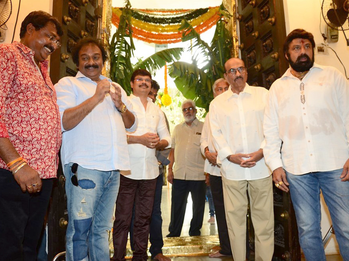 Special launch for Balakrishna 105th film Photo Gallery - Sakshi11