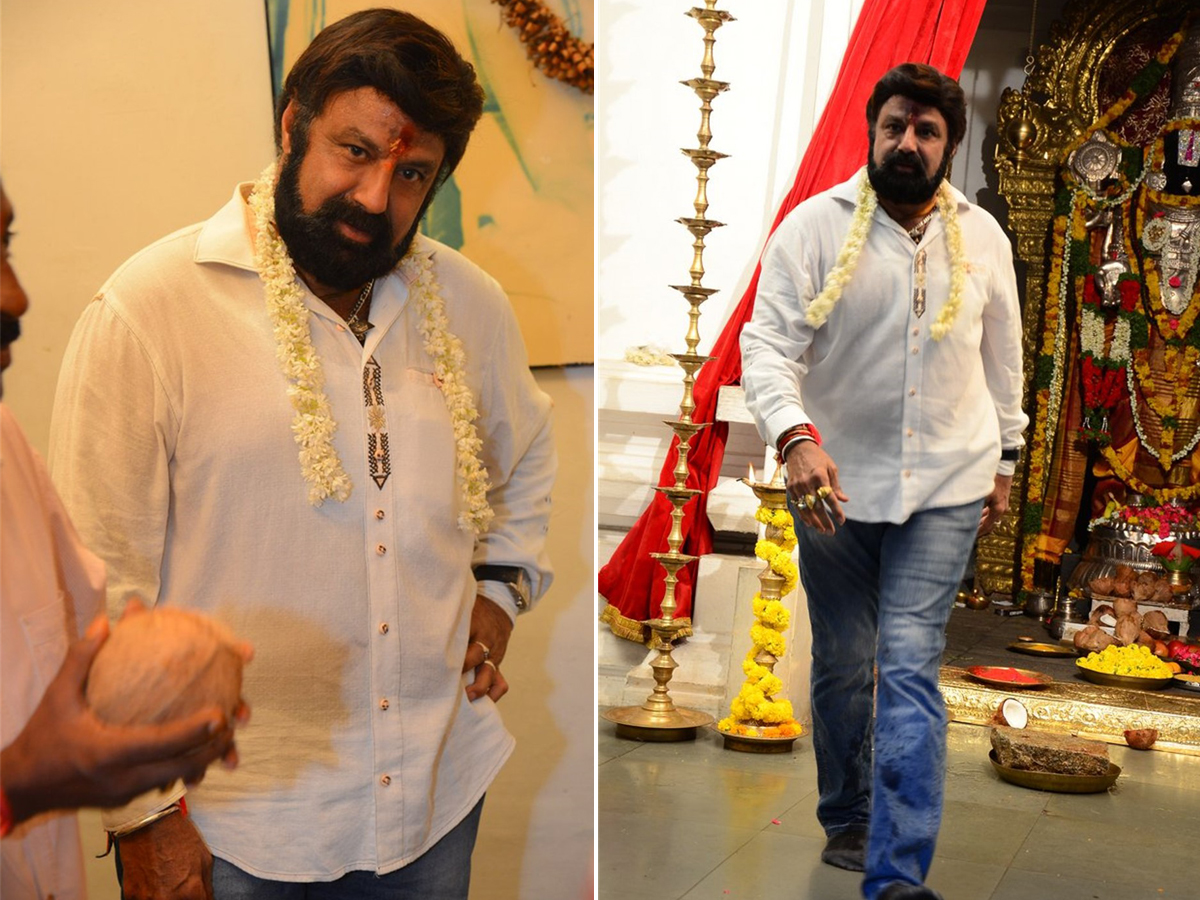 Special launch for Balakrishna 105th film Photo Gallery - Sakshi12