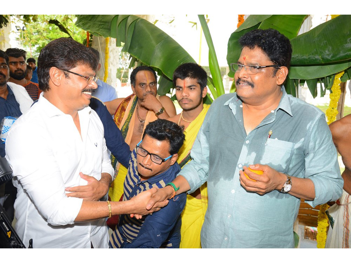 Special launch for Balakrishna 105th film Photo Gallery - Sakshi14