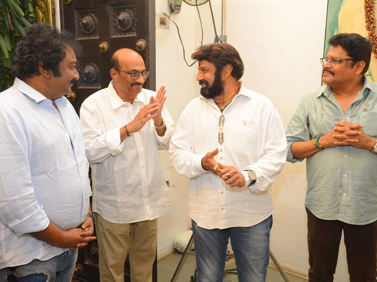 Special launch for Balakrishna 105th film Photo Gallery - Sakshi3