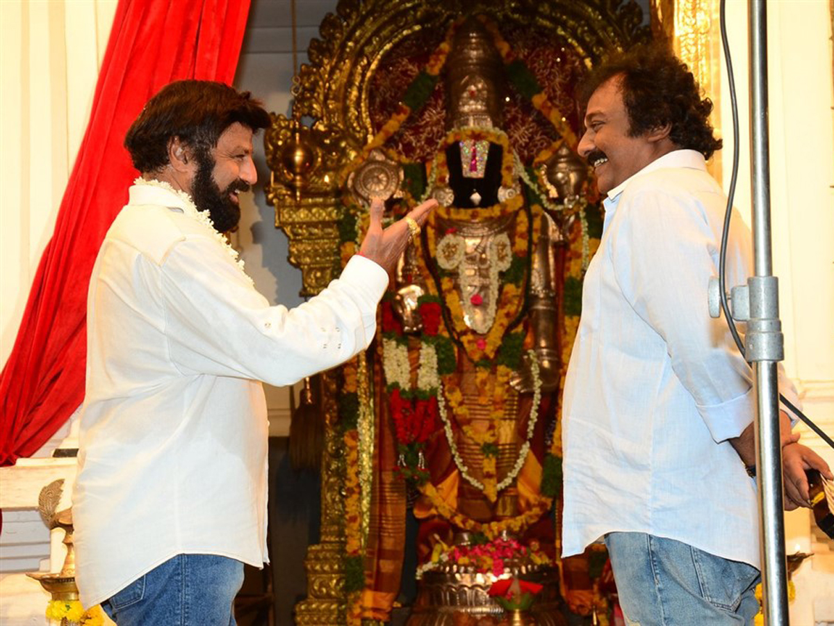 Special launch for Balakrishna 105th film Photo Gallery - Sakshi4