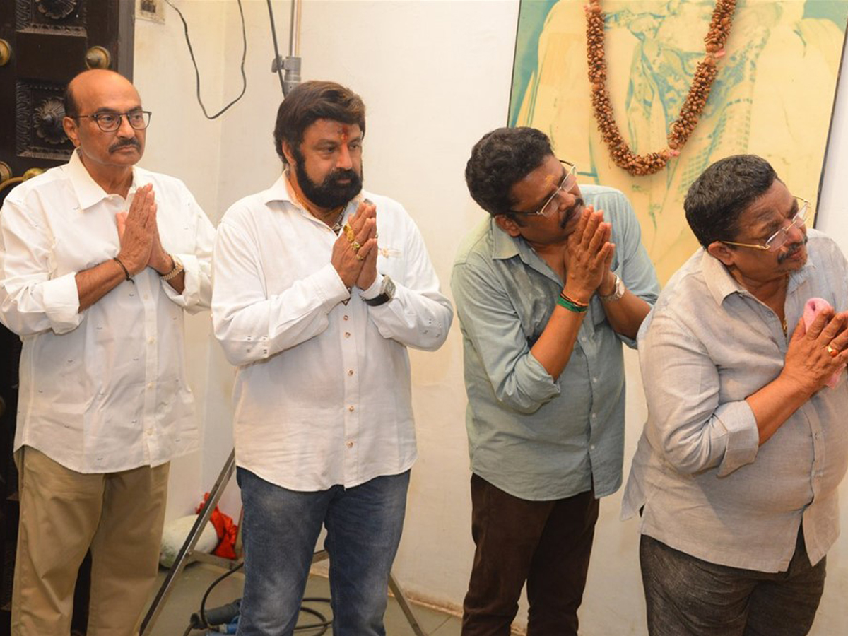 Special launch for Balakrishna 105th film Photo Gallery - Sakshi7