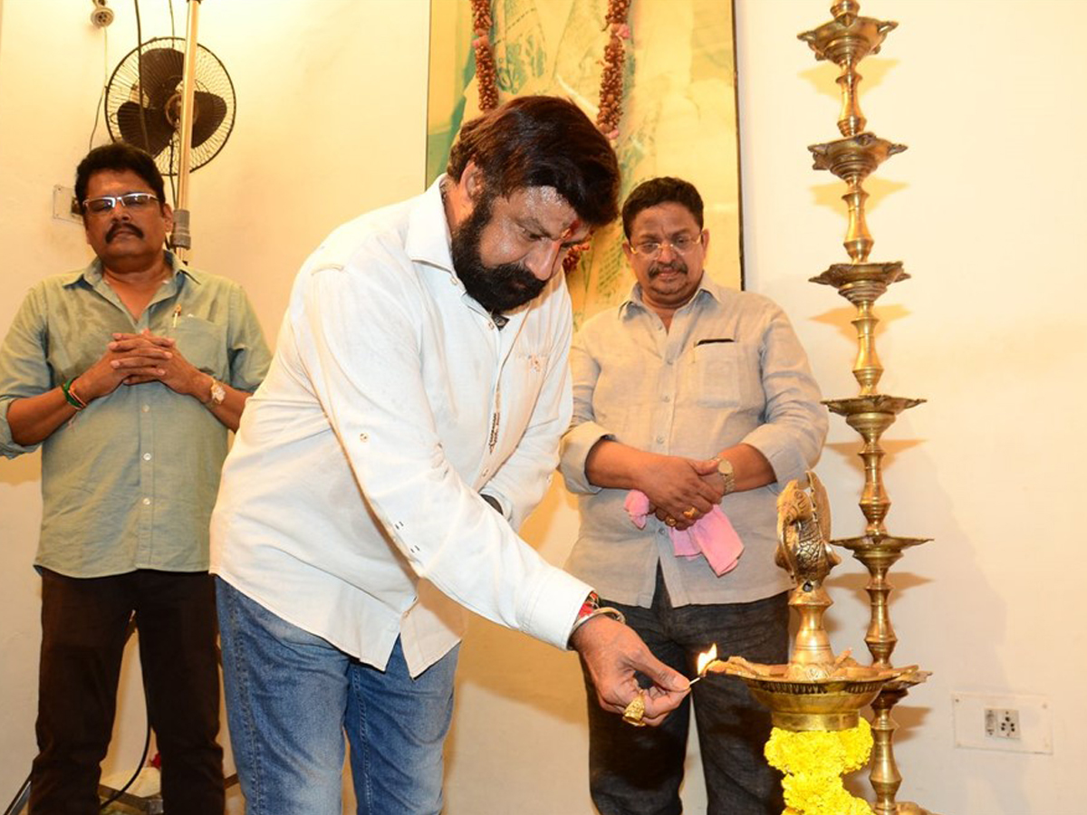 Special launch for Balakrishna 105th film Photo Gallery - Sakshi8