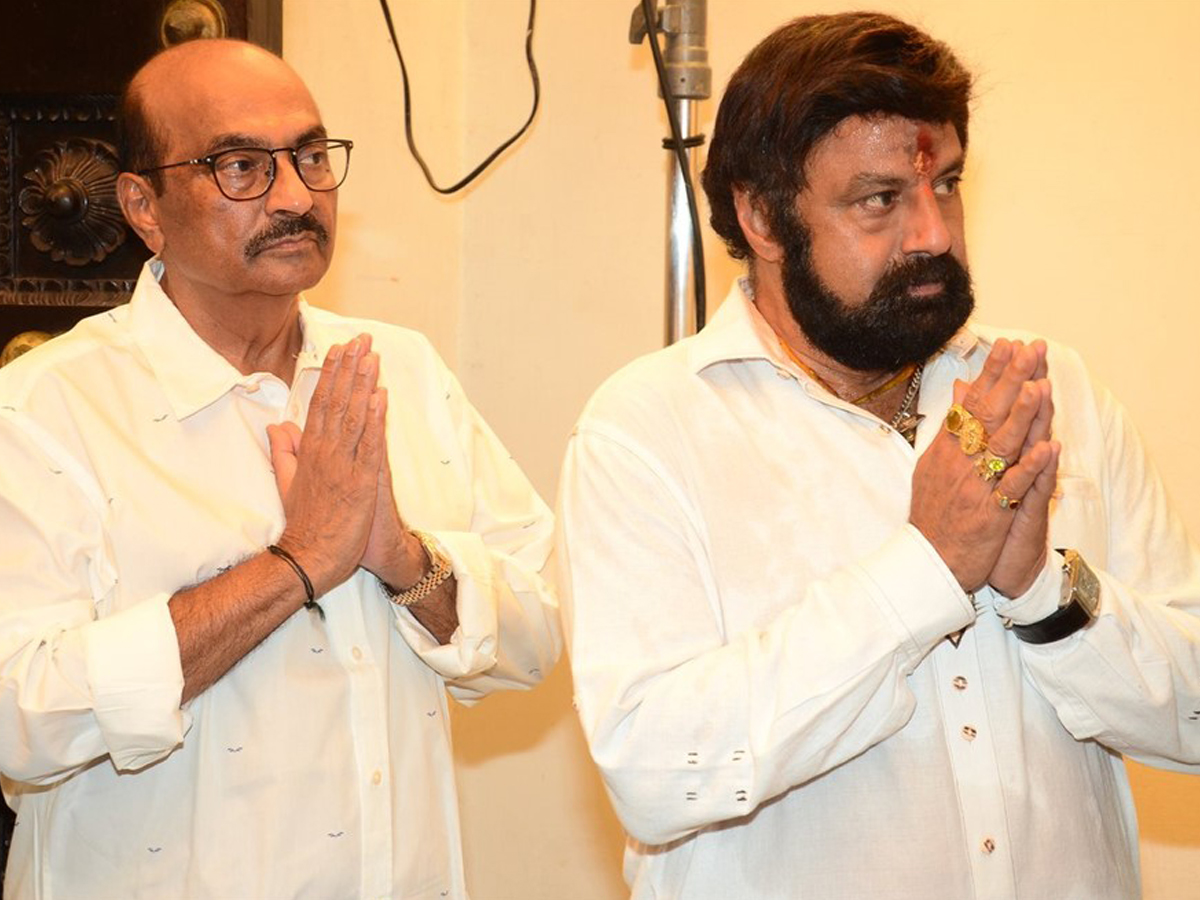 Special launch for Balakrishna 105th film Photo Gallery - Sakshi9