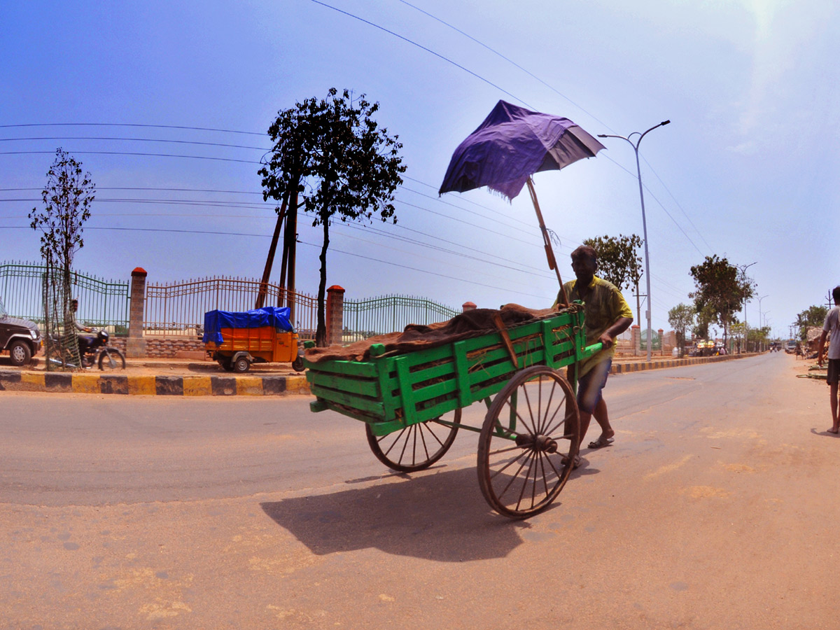 Best Photos of The Week in AP and Telangana june-16-june-22-2019 - Sakshi46