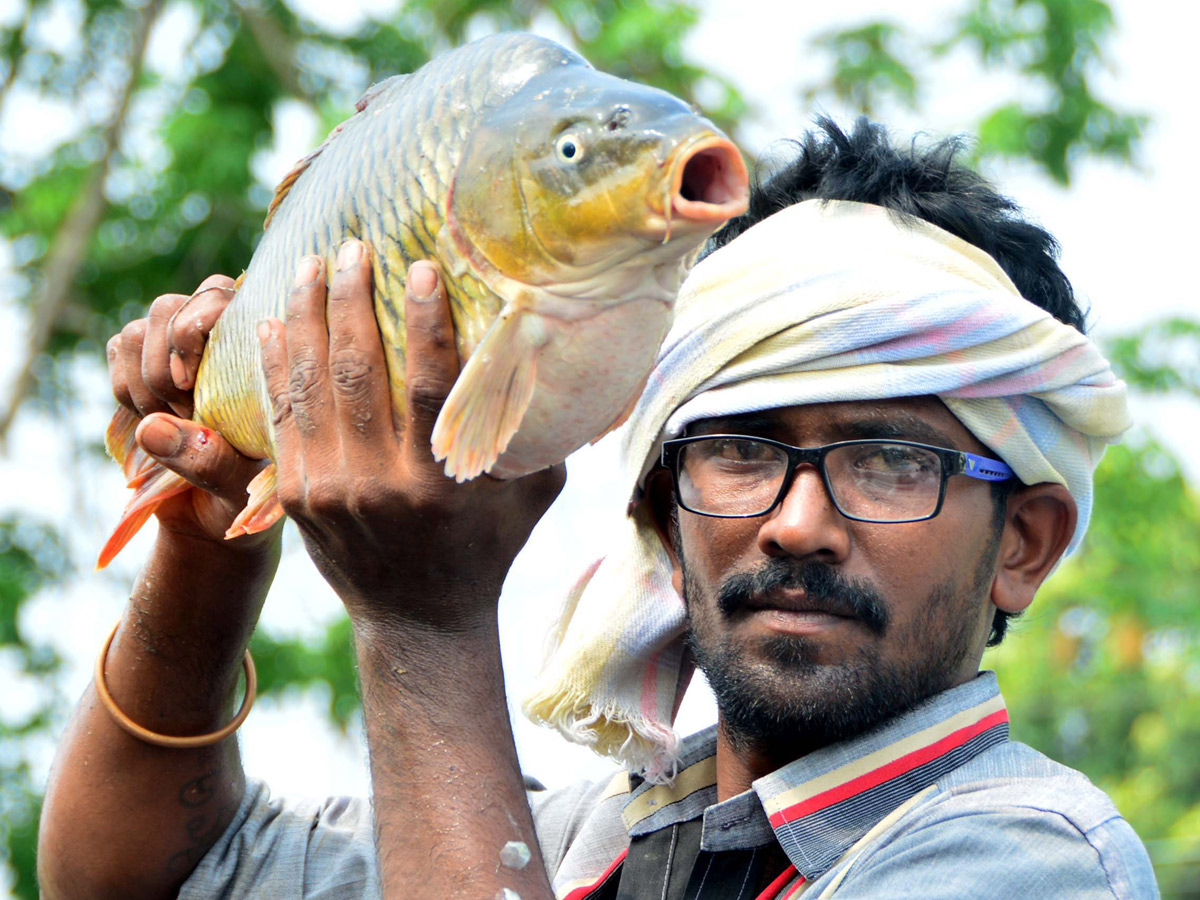 Best Photos of The Week in AP and Telangana june-16-june-22-2019 - Sakshi4