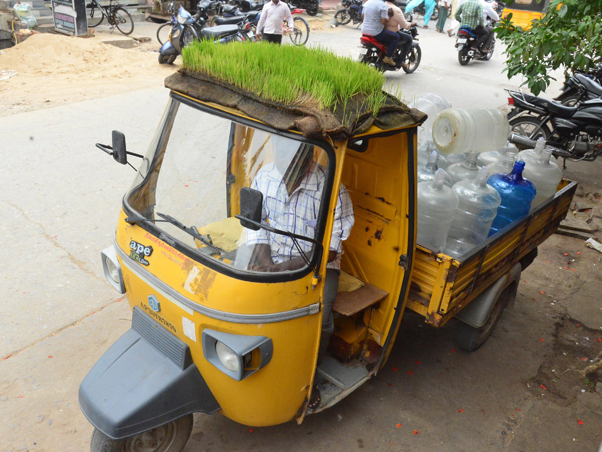 Best Photos of The Week in AP and Telangana june-16-june-22-2019 - Sakshi18