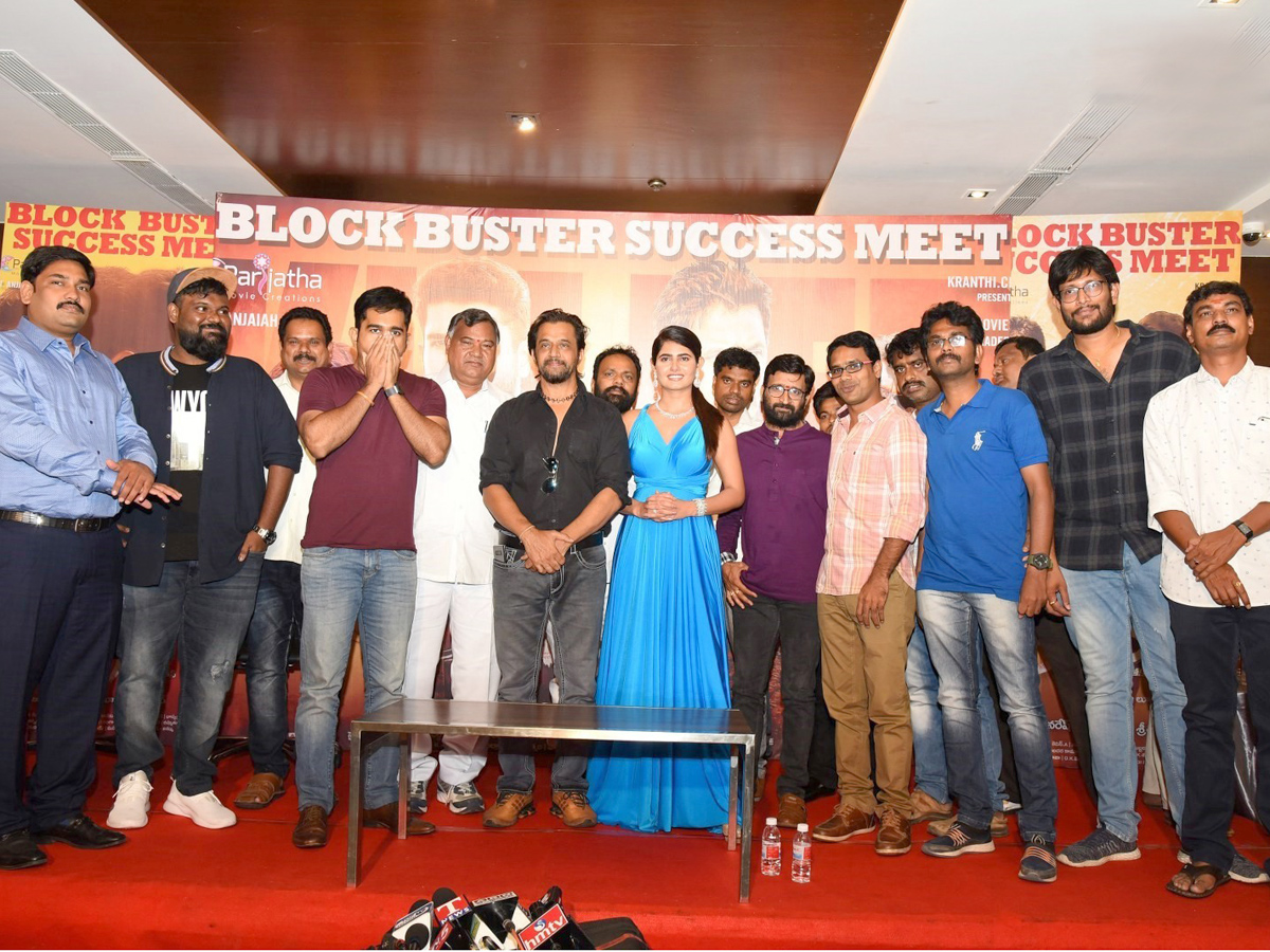 Killer Movie Success Meet Photo Gallery - Sakshi4