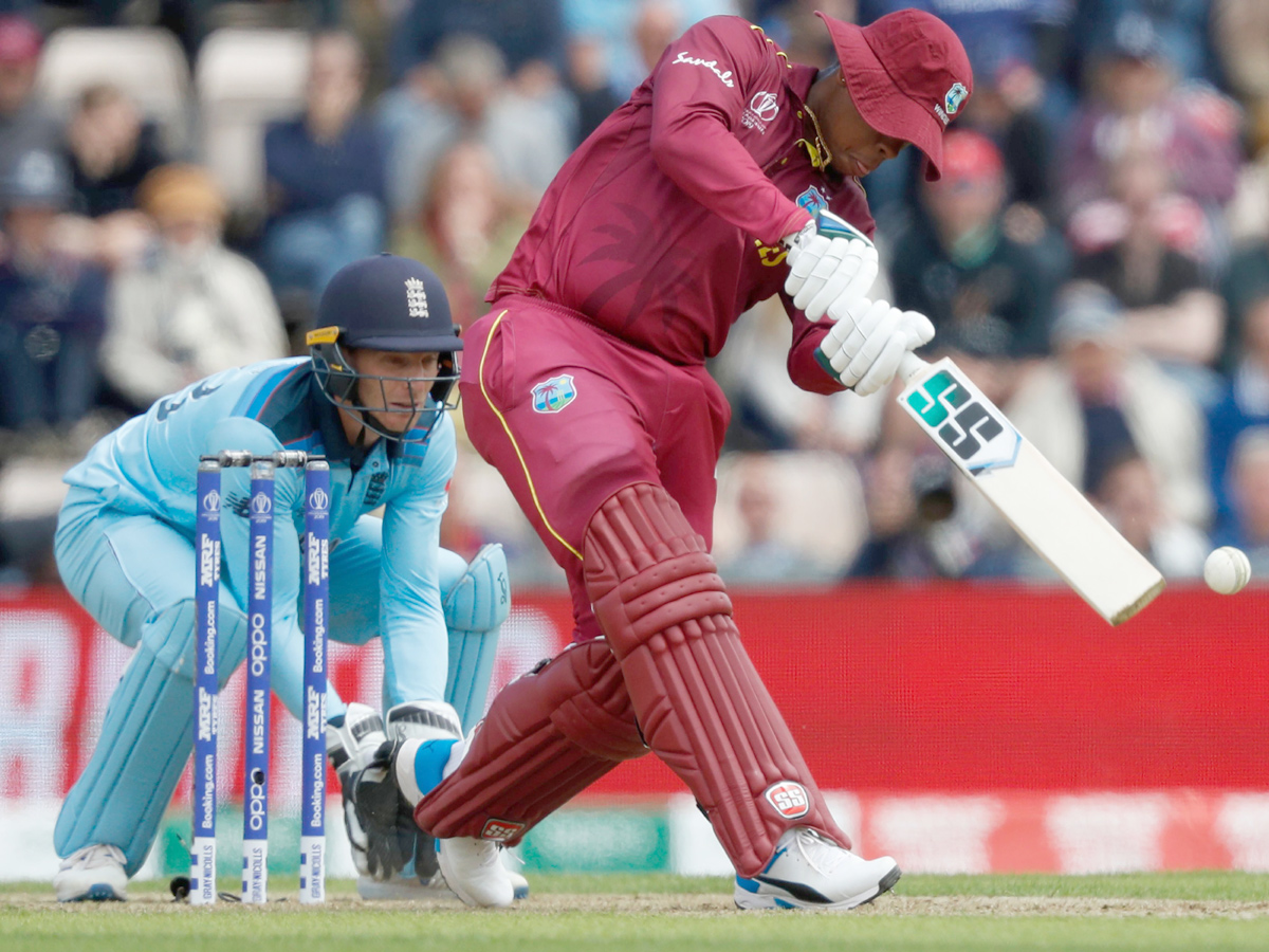 Joe Root hits ton as England beat West Indies Photo Gallery - Sakshi17