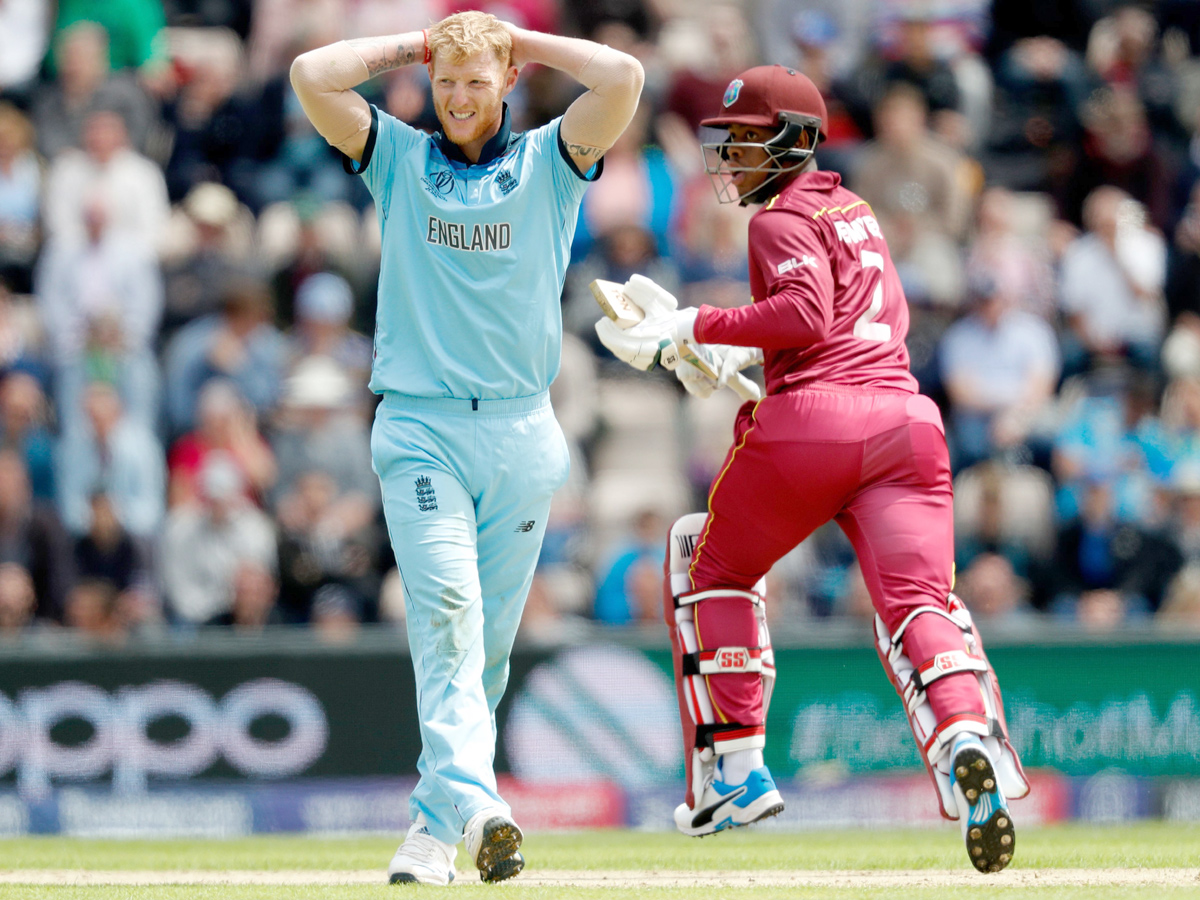 Joe Root hits ton as England beat West Indies Photo Gallery - Sakshi19