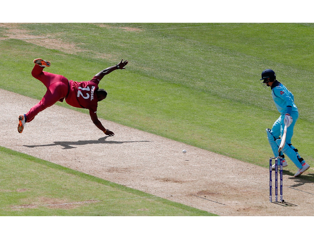 Joe Root hits ton as England beat West Indies Photo Gallery - Sakshi7