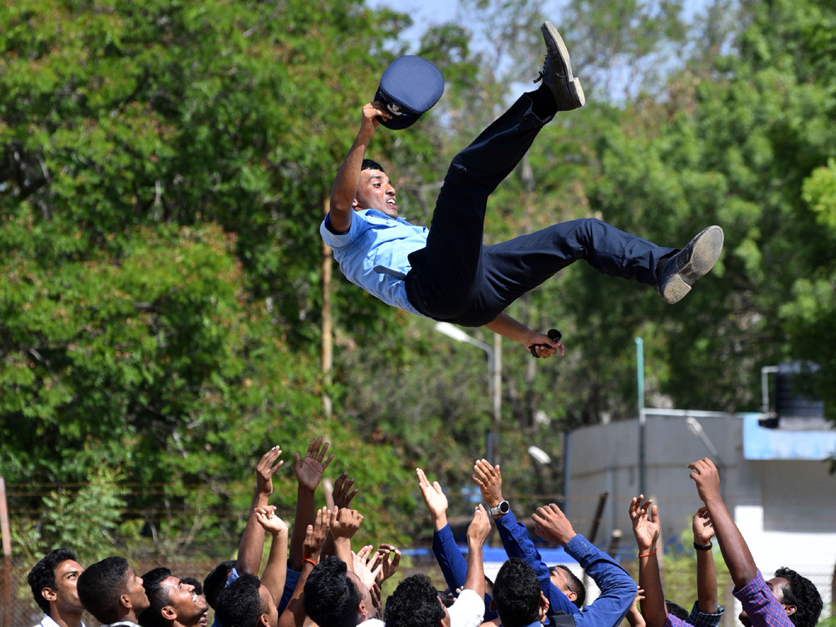 indian Air Force Academy Passing Out Parade Dundigal Photo Gallery - Sakshi21