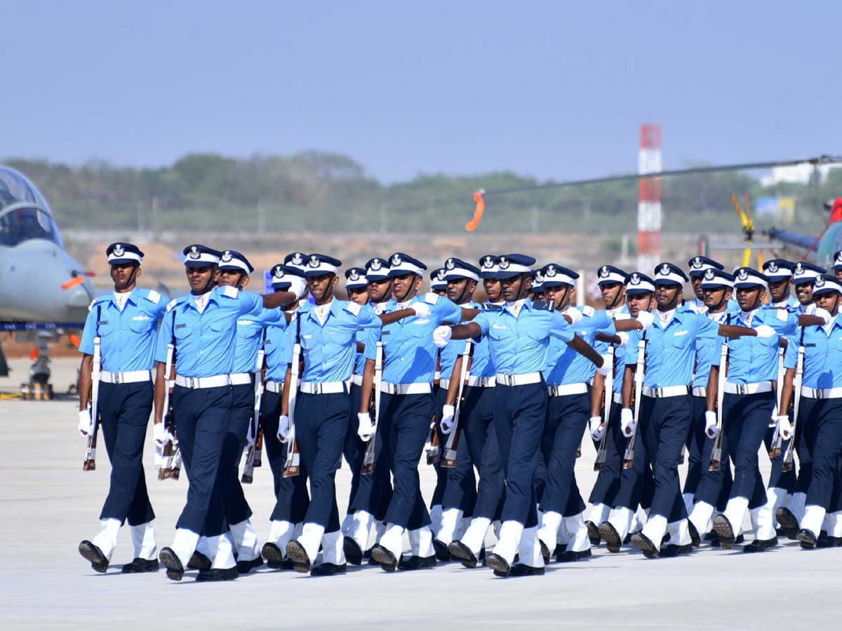 indian Air Force Academy Passing Out Parade Dundigal Photo Gallery - Sakshi26