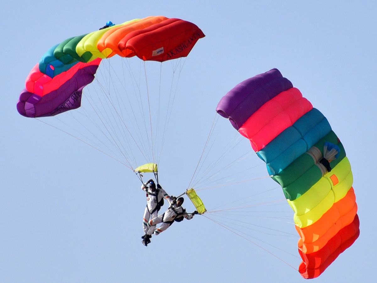 indian Air Force Academy Passing Out Parade Dundigal Photo Gallery - Sakshi28